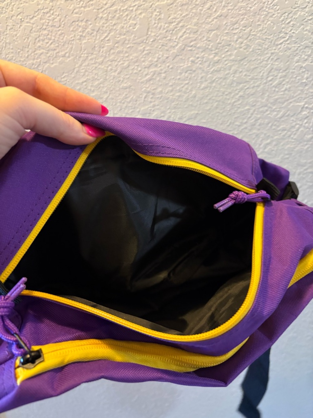 Lakers Fanny pack - Picture 4 of 4